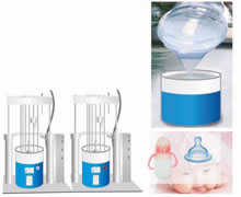 Liquid Silicone Rubber for Baby Nipples