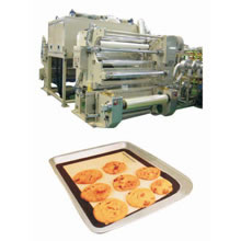 LSR for Baking Mat